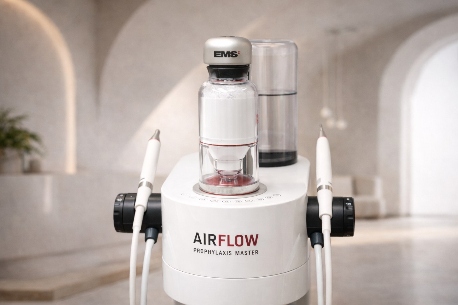 EMS Airflow Prophylaxis Master