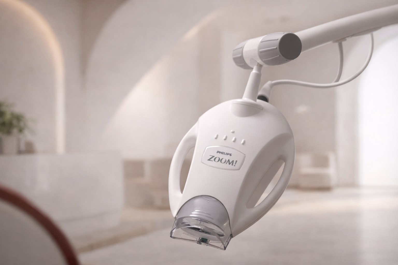 Philips ZOOM — система отбеливания