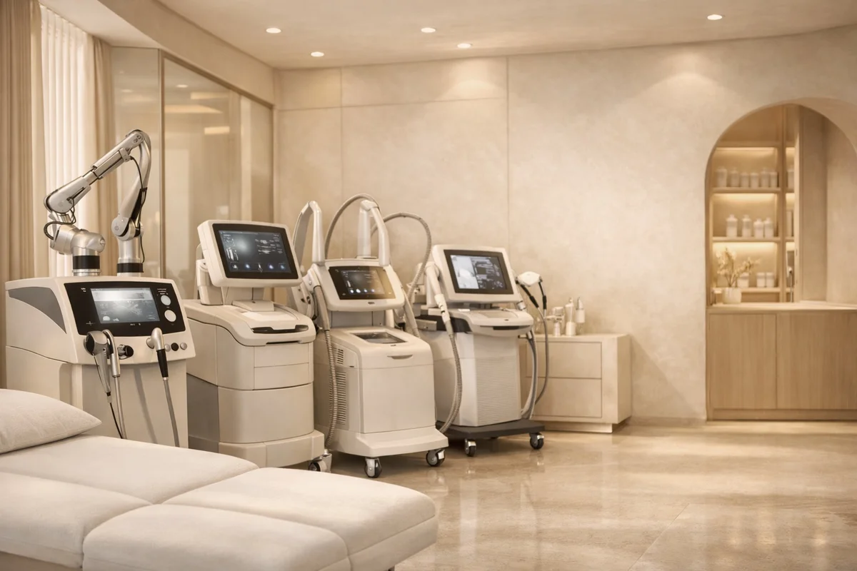 Технологии Lumina Vita