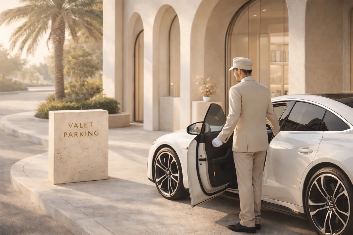 Валет-сервис Lumina Vita