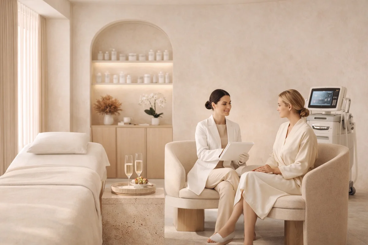 VIP-сервис Lumina Vita