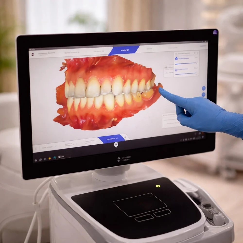 Цифровая стоматология
