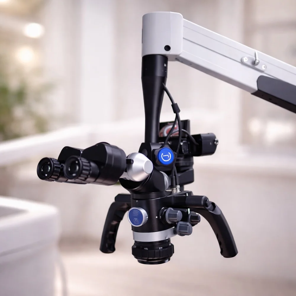 Лечение под микроскопом